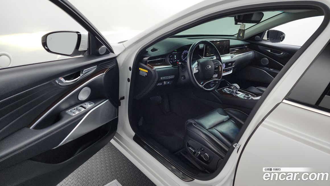 Kia K9 2020