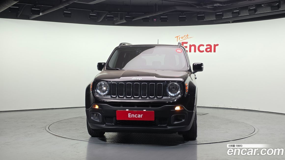 Jeep Renegade 2017