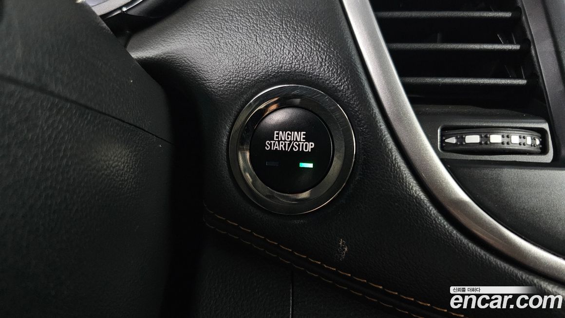 ChevroletGMDaewoo Trax 2020