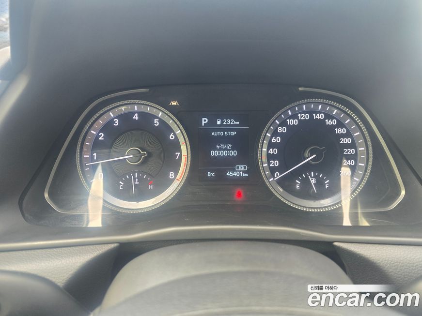 Hyundai Sonata 2021