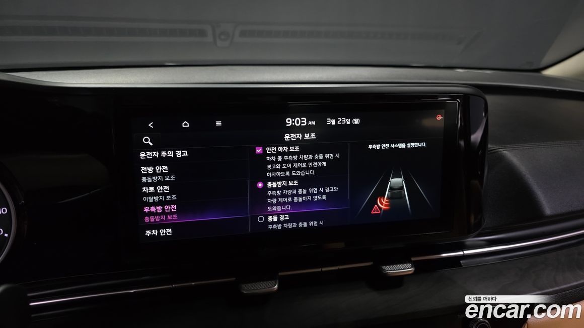 Kia Canival 2023