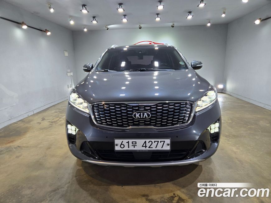 Kia Sorento 2019