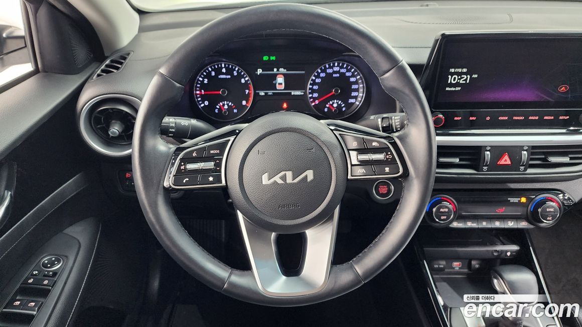 Kia K3 2022