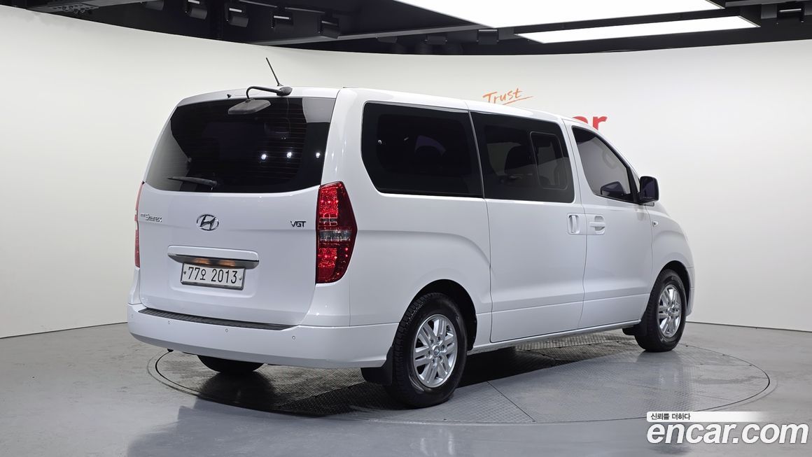 Hyundai Starex 2017
