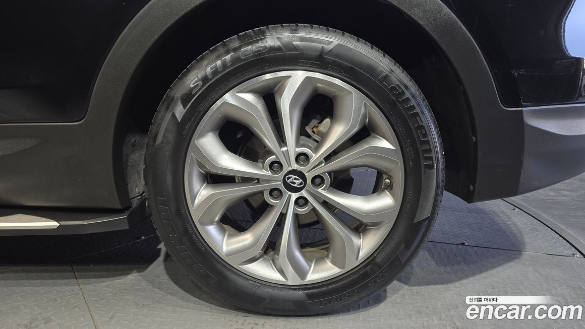 Hyundai Santafe 2015