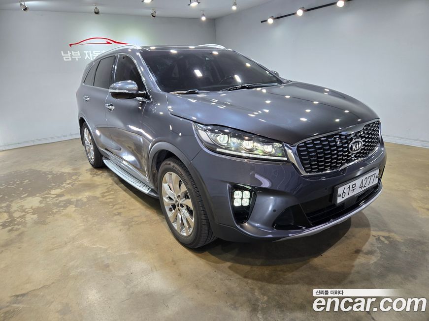 Kia Sorento 2019