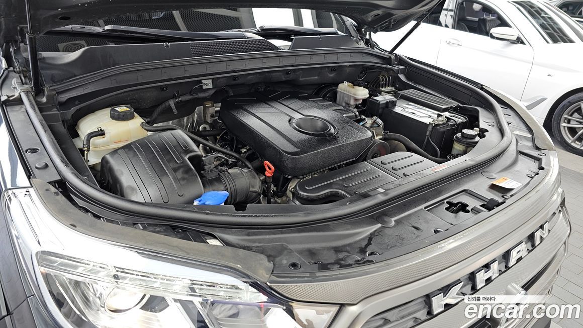 KG_Mobility_Ssangyong Rexton 2021