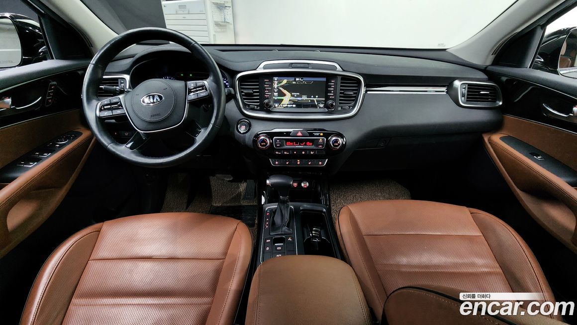 Kia Sorento 2018