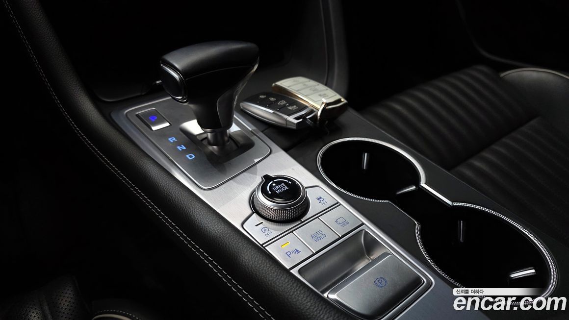 Genesis G70 2020