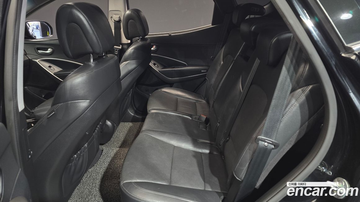 Hyundai Santafe 2015