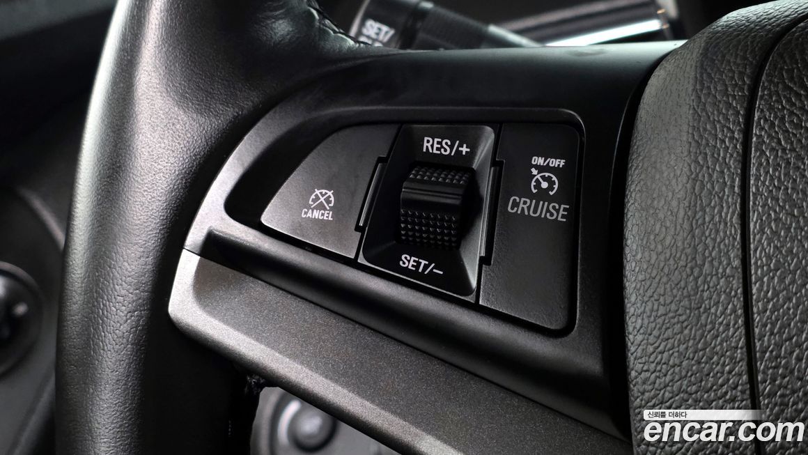 ChevroletGMDaewoo Trax 2019