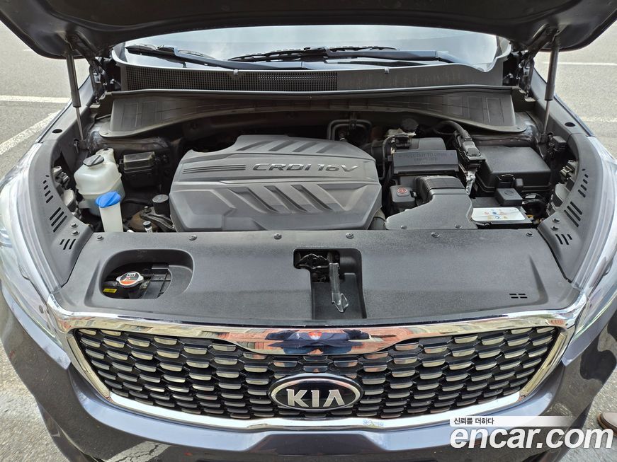 Kia Sorento 2019
