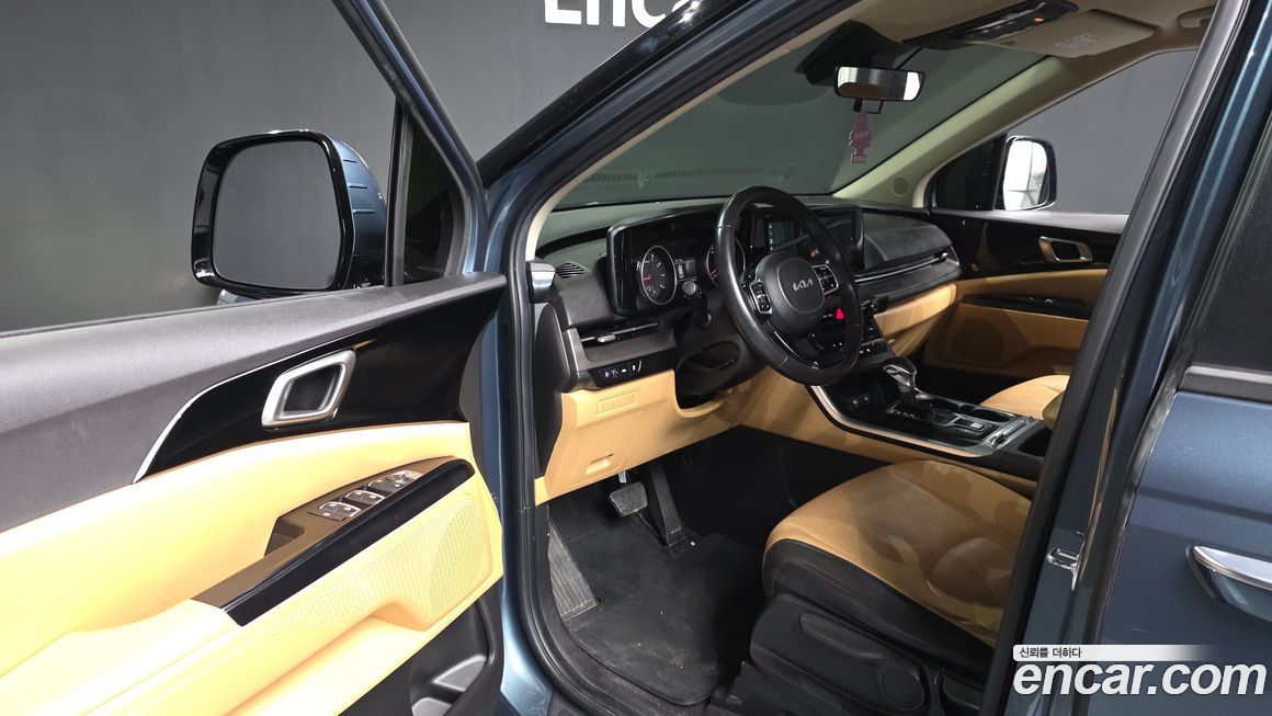 Kia Canival 2023