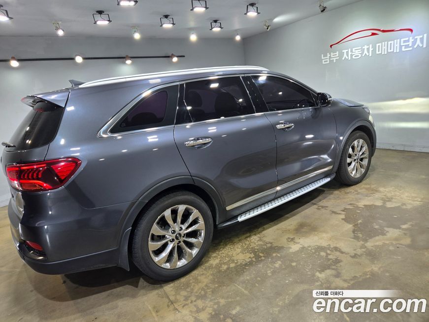Kia Sorento 2019