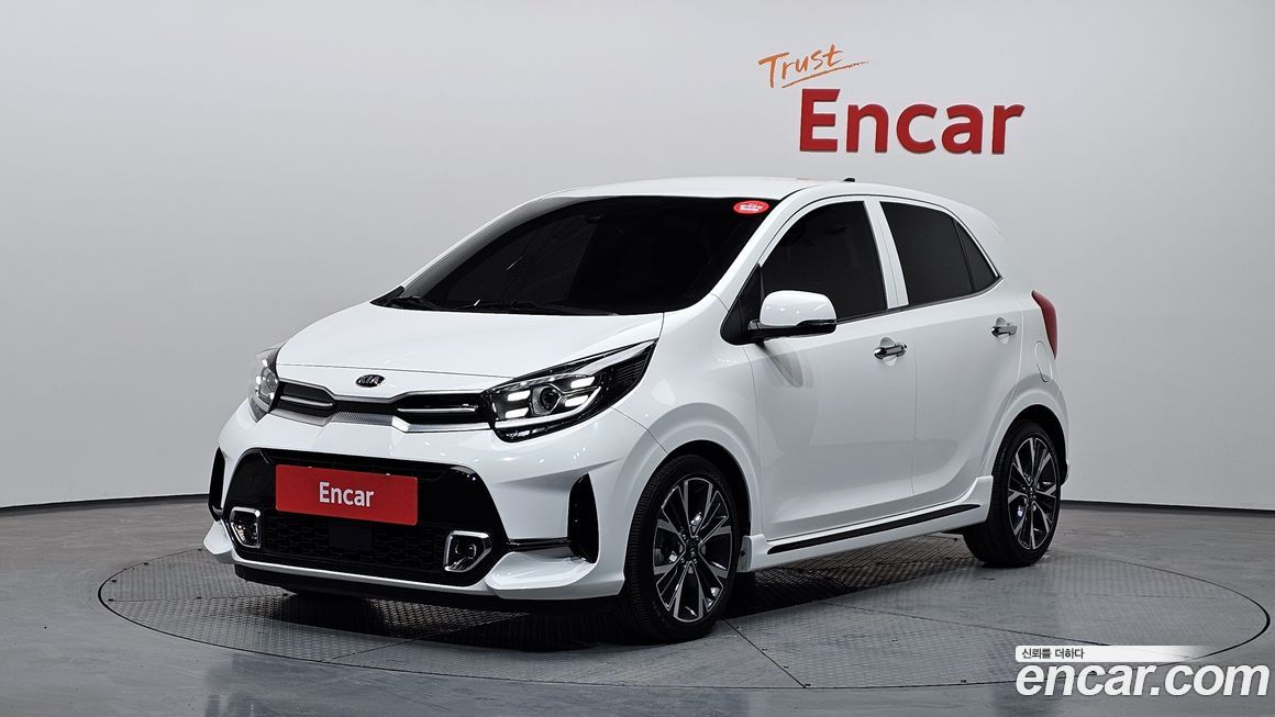 Kia morning 2021