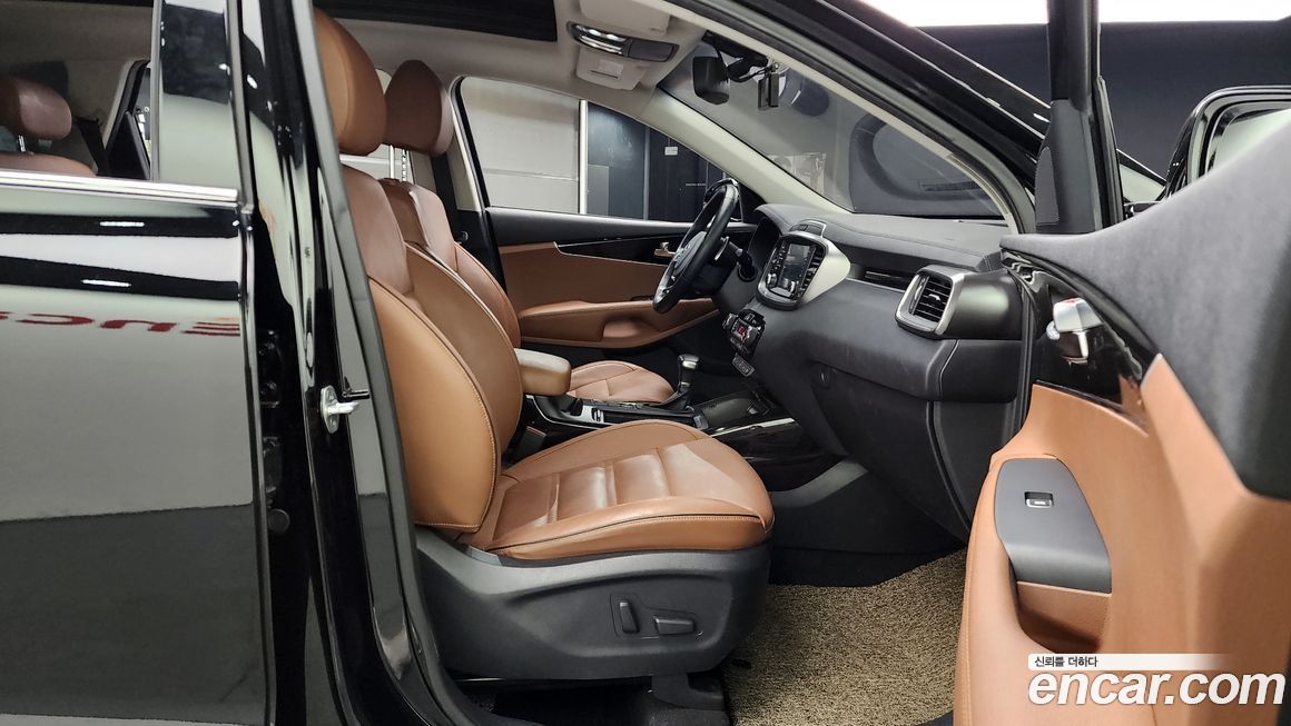 Kia Sorento 2018