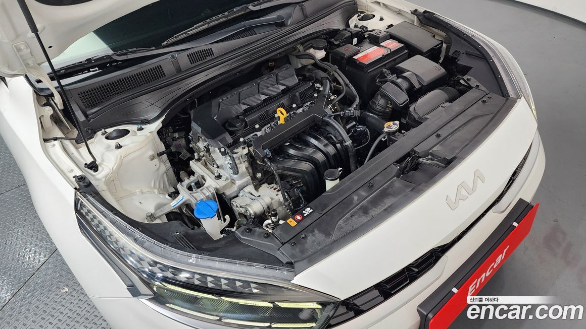 Kia K3 2022