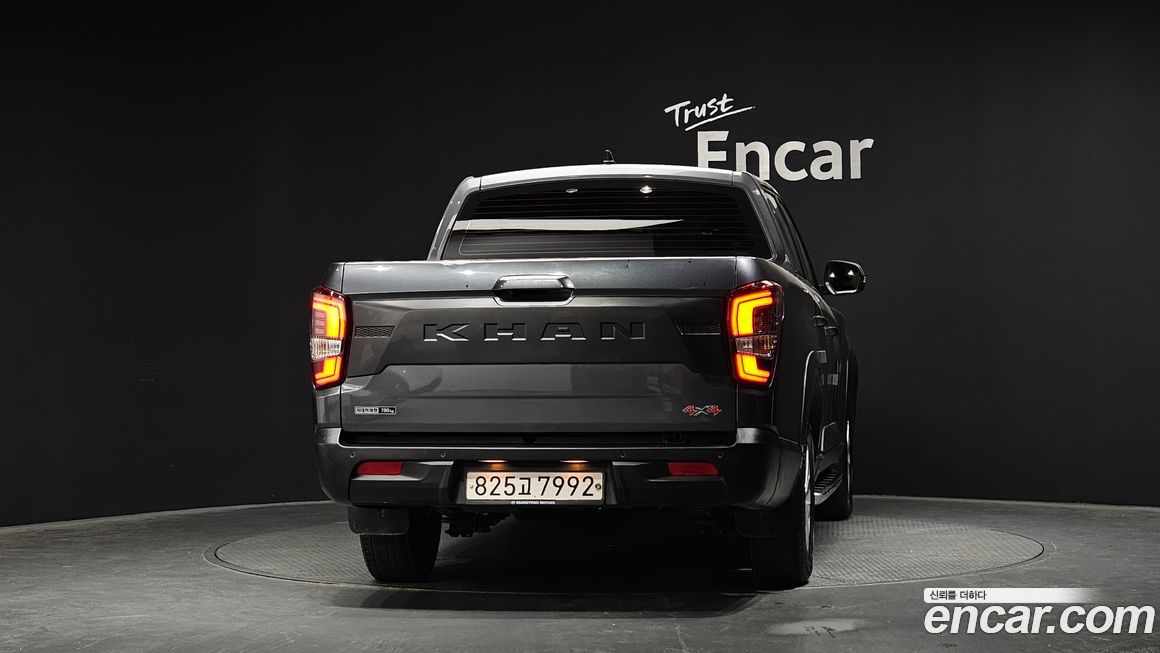 KG_Mobility_Ssangyong Rexton 2021