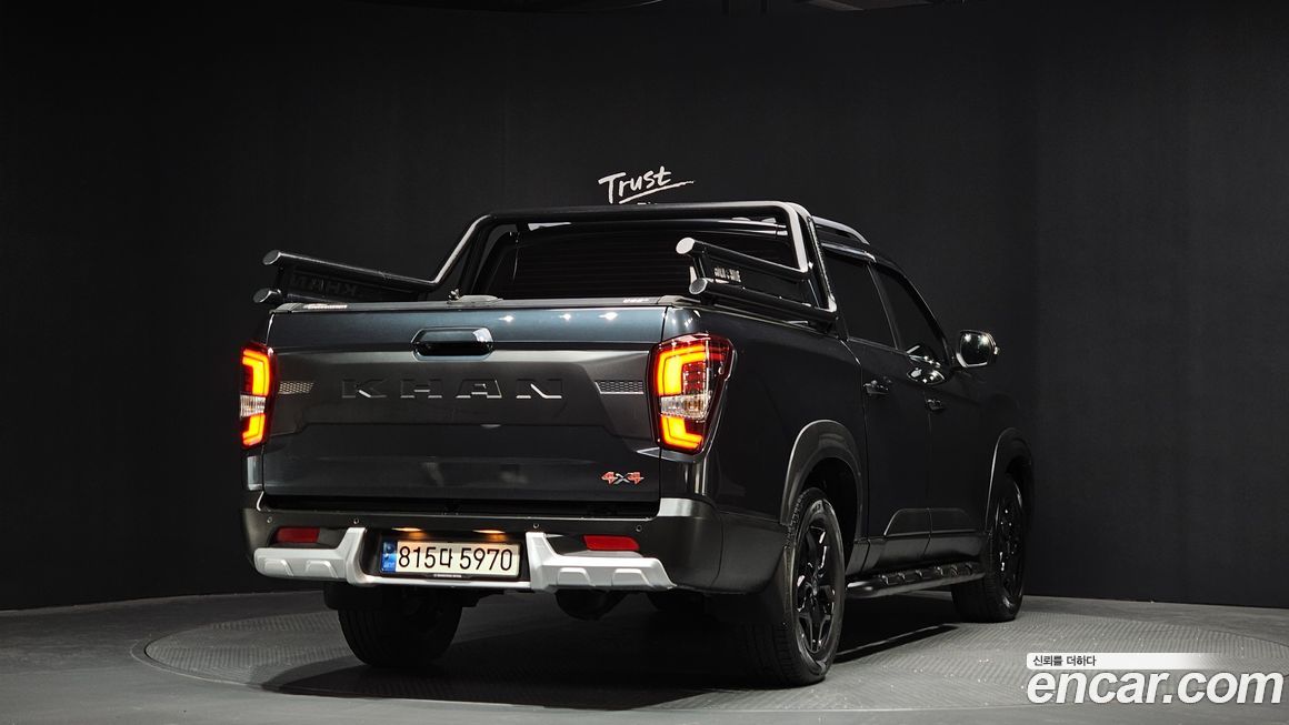 KG_Mobility_Ssangyong Rexton 2021