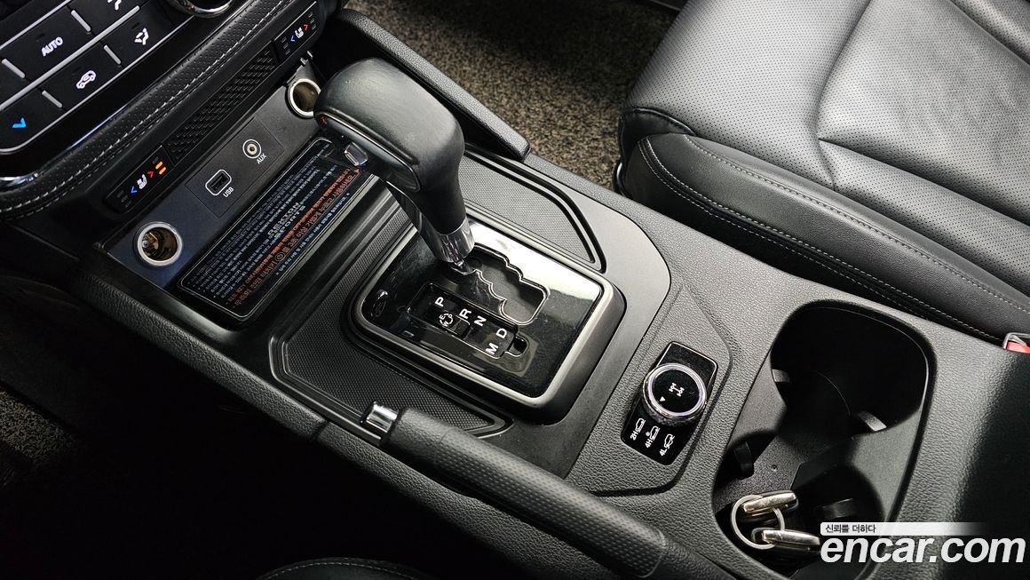 KG_Mobility_Ssangyong Rexton 2021