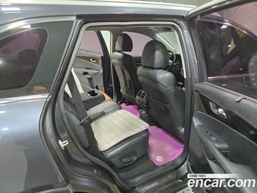 Kia Sorento 2019