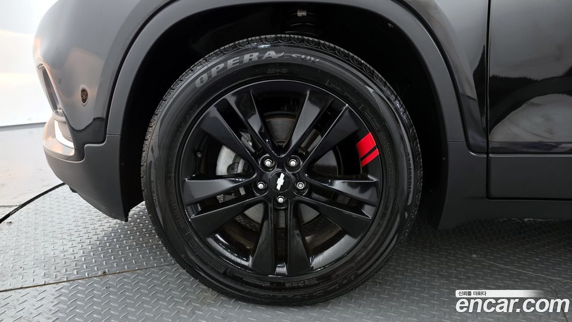 ChevroletGMDaewoo Trax 2019