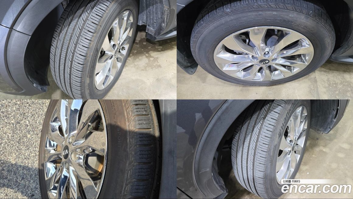 Kia Sorento 2019