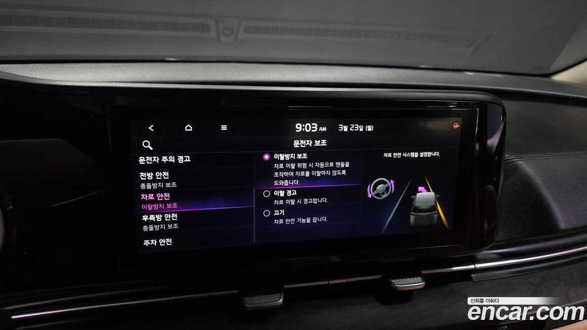 Kia Canival 2023
