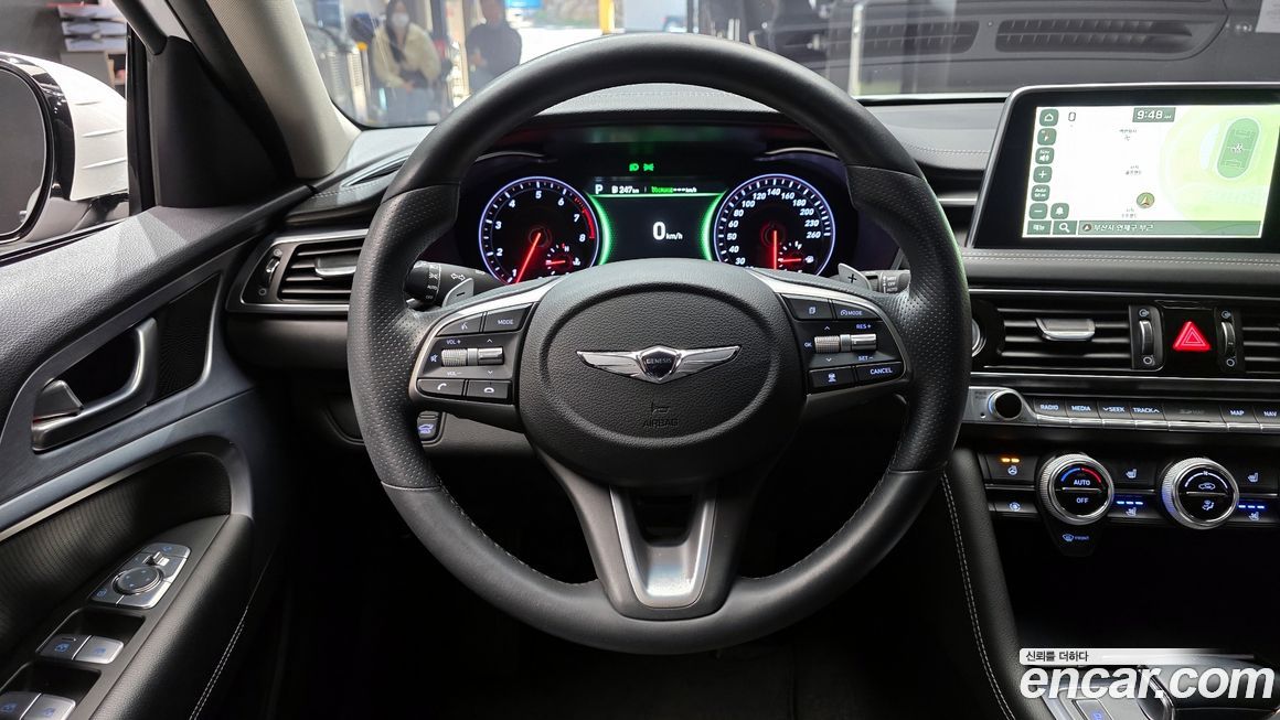 Genesis G70 2020