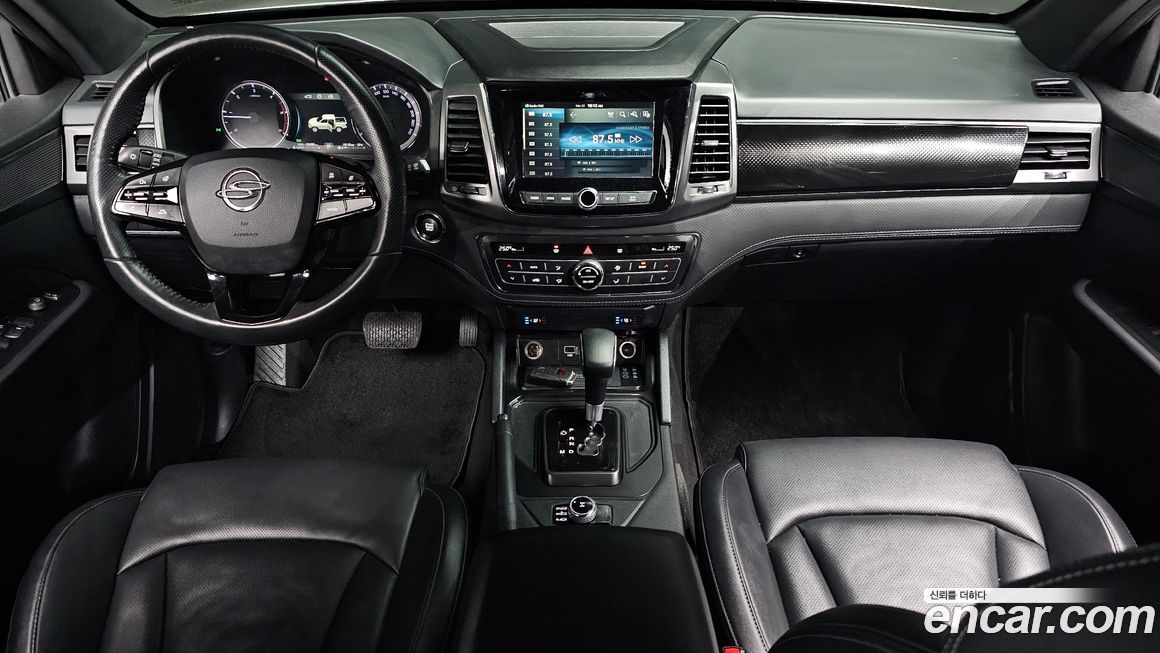 KG_Mobility_Ssangyong Rexton 2021