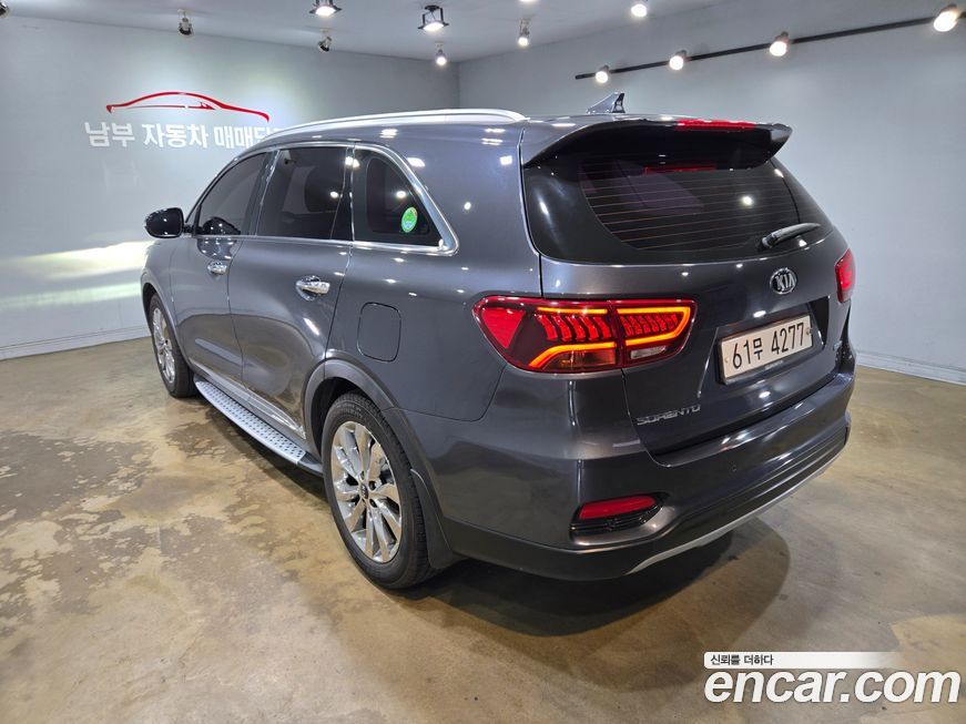 Kia Sorento 2019