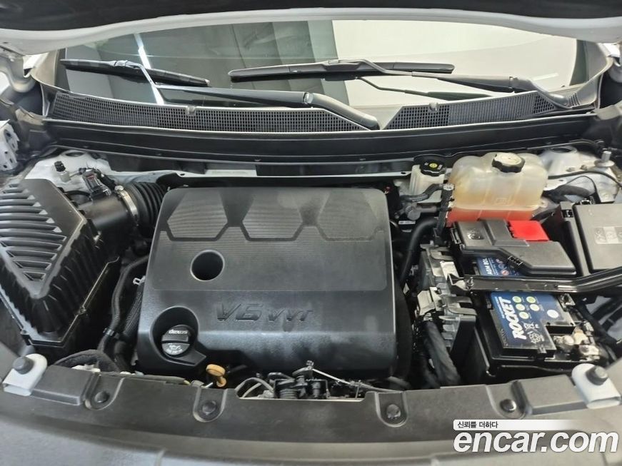 ChevroletGMDaewoo Traverse 2020