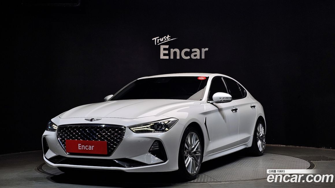Genesis G70 2020