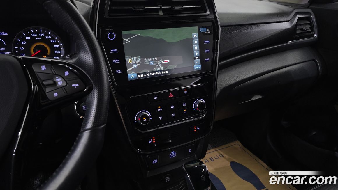 KG_Mobility_Ssangyong TIBOLI 2020