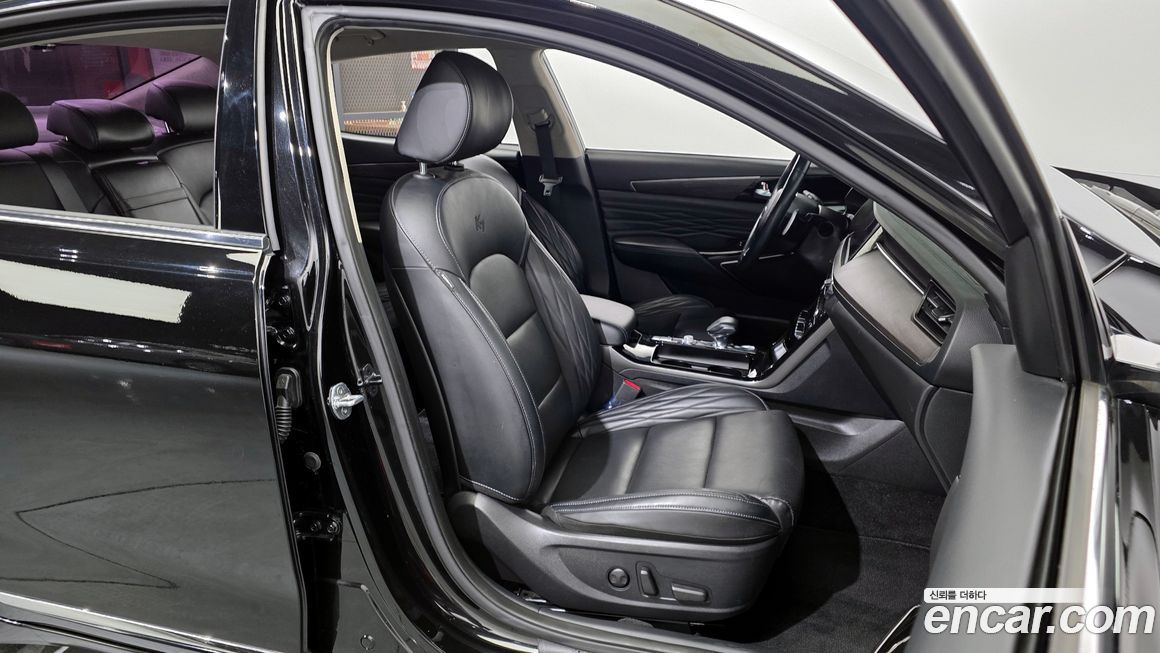 Kia K7 2020