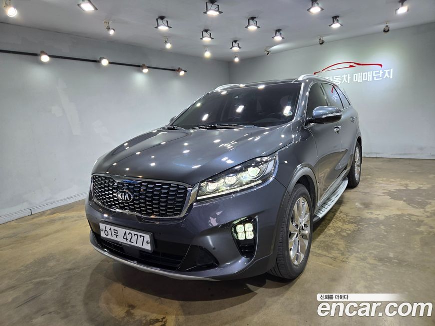 Kia Sorento 2019