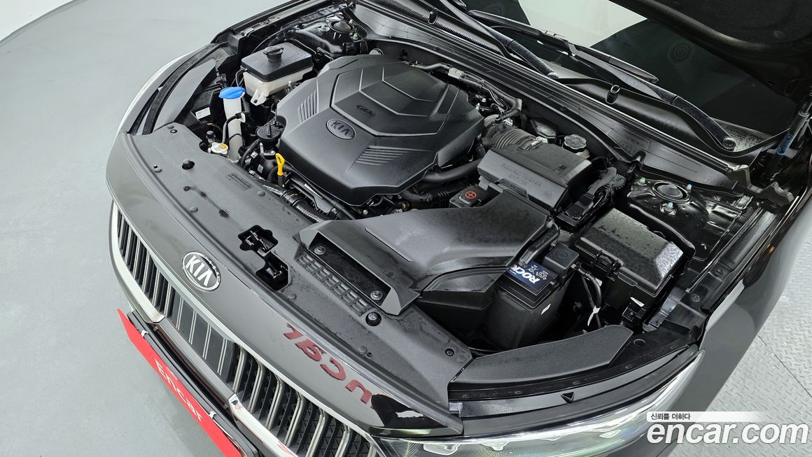 Kia K7 2020