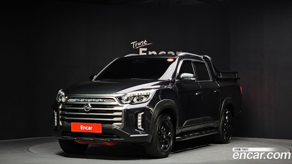 KG_Mobility_Ssangyong Rexton 2021