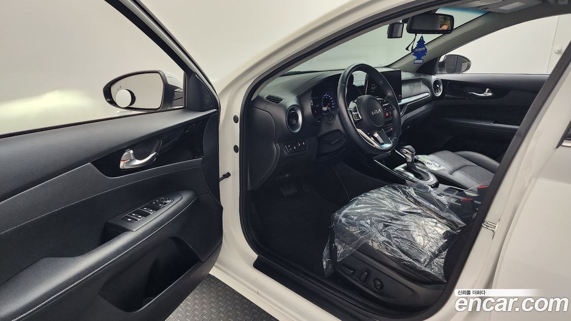 Kia K3 2022