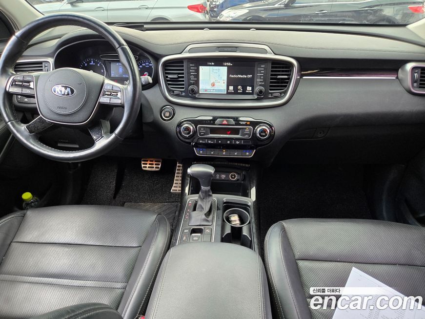 Kia Sorento 2019