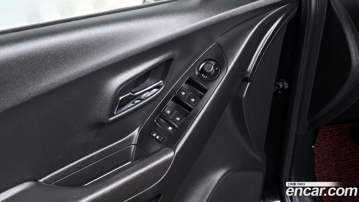 ChevroletGMDaewoo Trax 2019