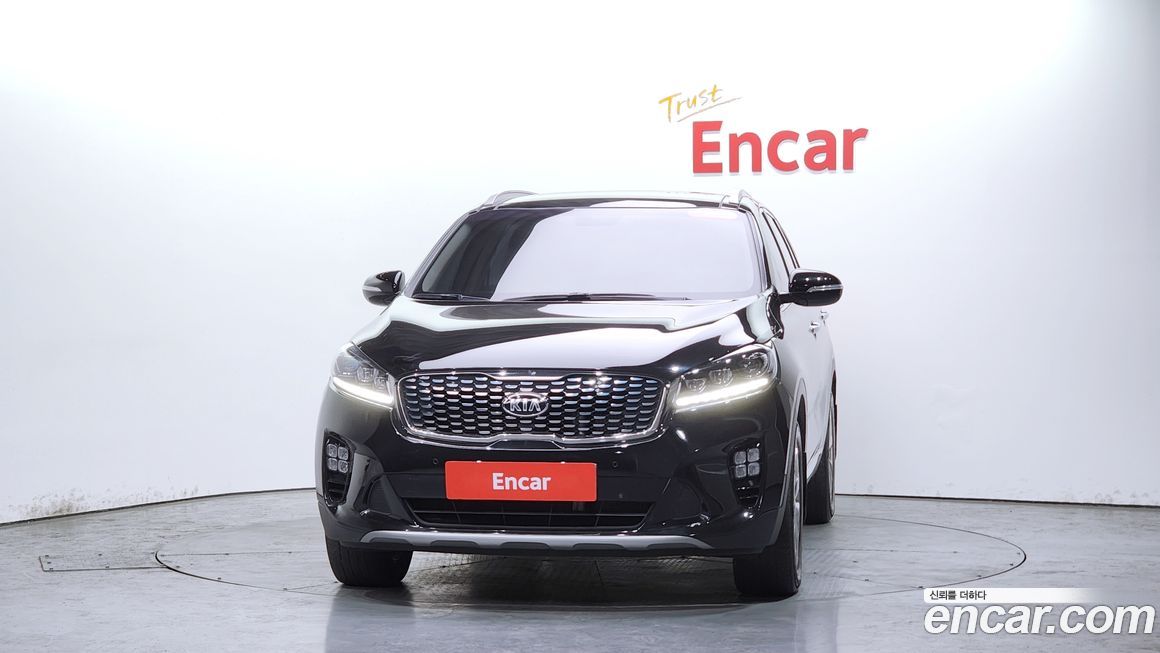 Kia Sorento 2018