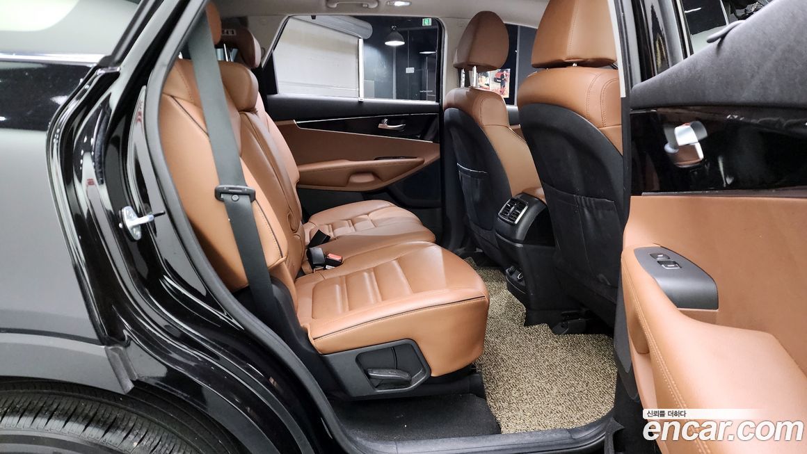 Kia Sorento 2018