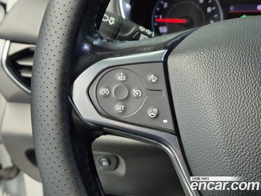 ChevroletGMDaewoo Traverse 2020