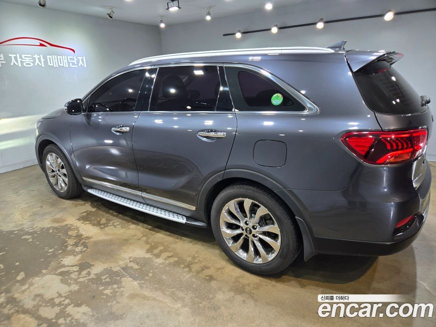 Kia Sorento 2019
