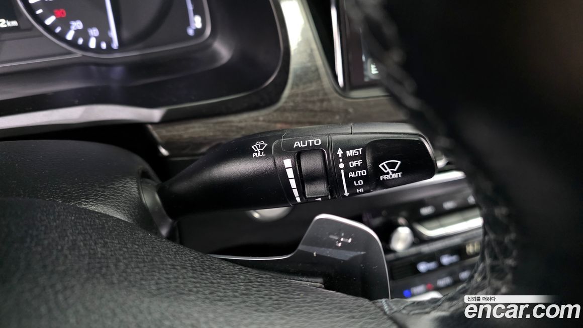 Kia K7 2020