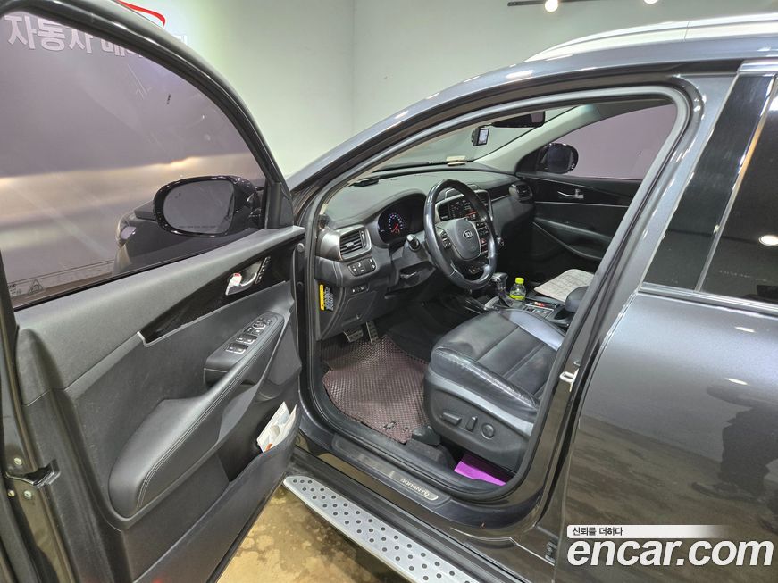 Kia Sorento 2019