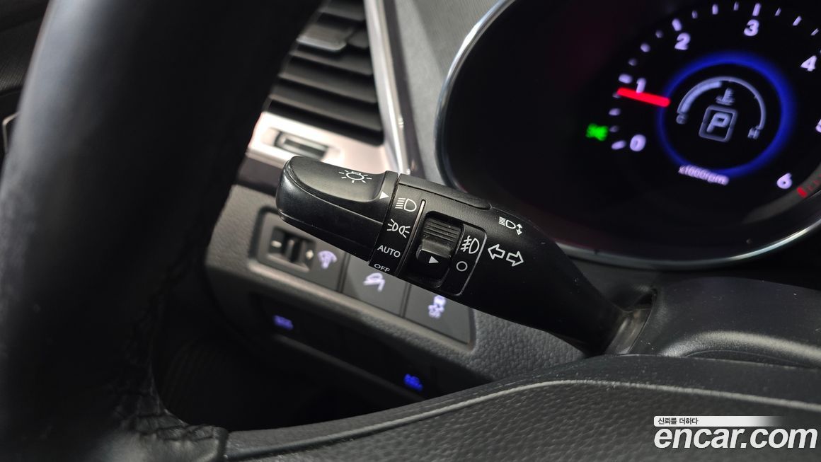 Hyundai Santafe 2015