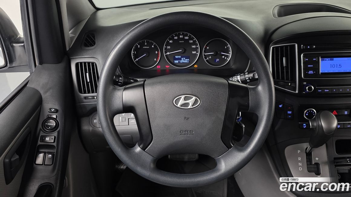 Hyundai Starex 2017