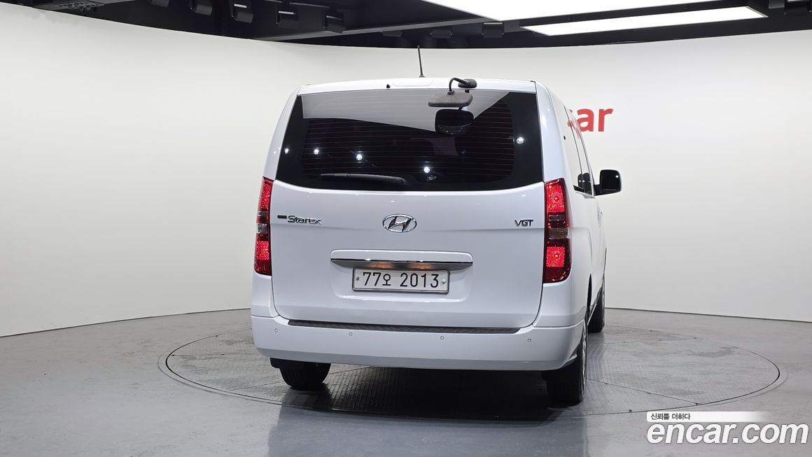 Hyundai Starex 2017